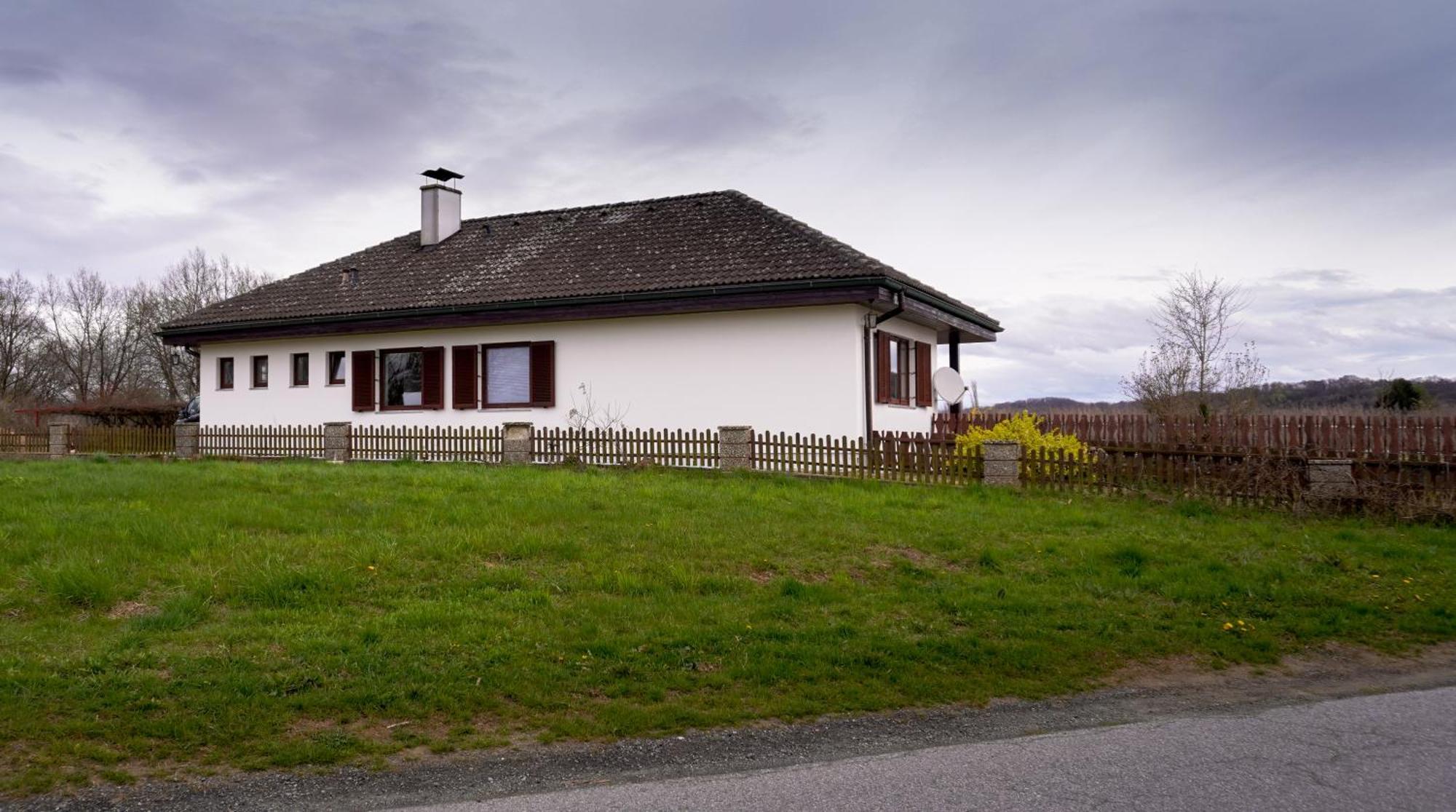 Golf Und Thermen Ferienhaus Golfblick Bad Loipersdorf Gillersdorf Esterno foto